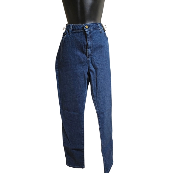 NEW Michael Kors Selma Skinny Jeans 14 - Picture 1 of 13